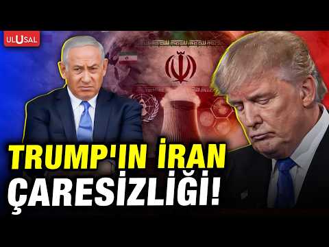 Trump, İran'da köşeye sıkıştı! Hasan Ünal, Beyaz Saray'daki çaresizliği tek tek anlattı! thumbnail