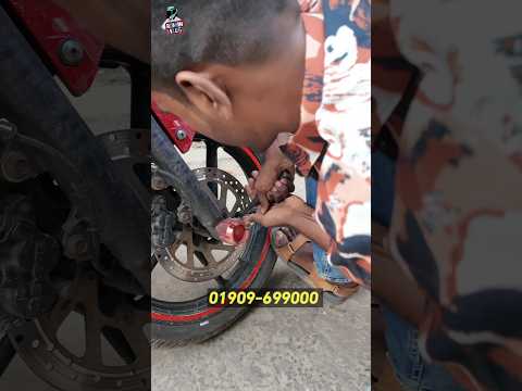 বাইকের ঘাড় এবং ডিস্ক লক ভেঙে বাইক চুরি দেখুন / Ruman Vlog thumbnail