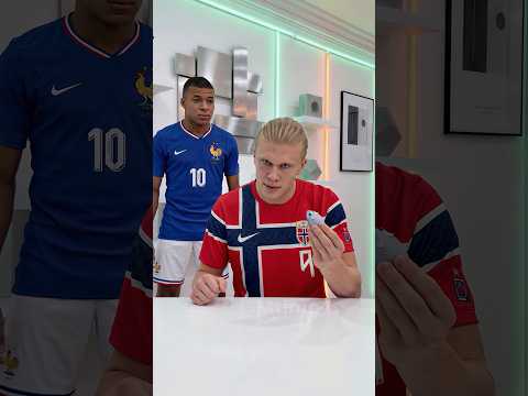 Haaland vs The Toy Rat 🐀💀 #football #haaland #parody thumbnail