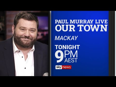 Our Town: Paul Murray Live travels to Mackay tonight 9pm thumbnail