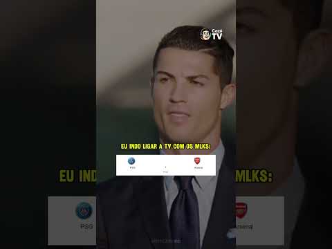 FINAL DE CHAMPIONS NÃO TEM JEITO.... thumbnail