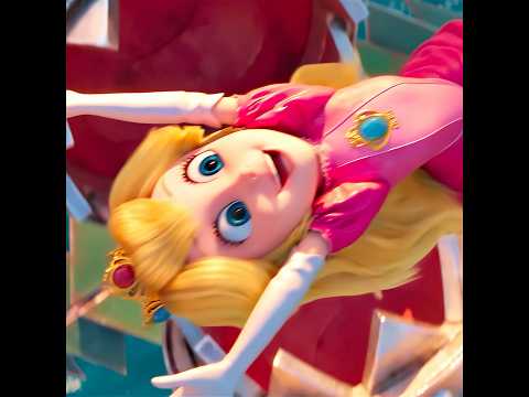Watch And Learn..Peach And Mario.❤️ -Super Mario Movie 2026 #edit #shorts #sad #peach #mario #bowser thumbnail
