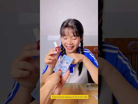 Tiểu Bông hiệu ứng Domino 76 🤣 #shorts thumbnail