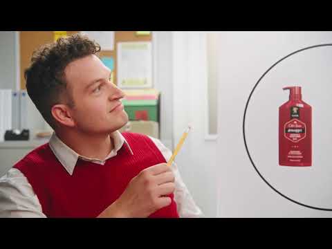 Old Spice Shampoo | Achieve Thick & Healthy Looking Hair thumbnail