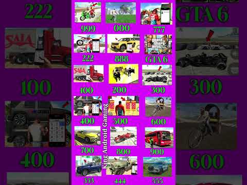 Indian Bike Driving 3D New Update Chaet Code ?✅ #shorts #ytshorts #gaming thumbnail