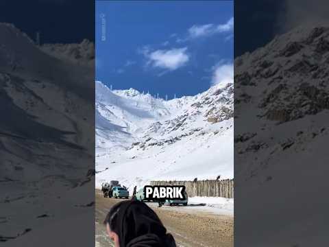 Jualan Salju di Afghanistan Laris Manis! ❄️? thumbnail