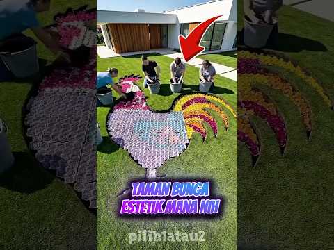 😱 Taman Bunga Ini Bikin Bingung, Kamu Pilih Mana? thumbnail