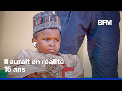 Nigeria: ce candidat aux législatives, atteint de nanisme, obligé de se retirer à cause de son âge thumbnail