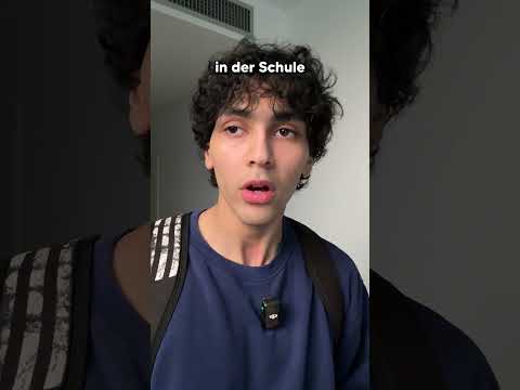 In der Schule kann ich NICHT reden... 😳😂 | Mohi__07 #shorts thumbnail