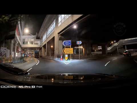 車CAM直擊 - 都唔知點揸車？一打燈話Cut就Cut 唔駛睇車 thumbnail