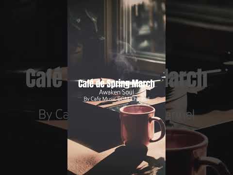 Savor #FreshCoffee With the Timeless Sound of #VinylJazz on a Tranquil #SpringDay at Home thumbnail