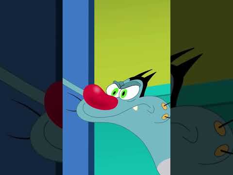When you pretend to clean | Xilam TV | Cartoon #shorts thumbnail