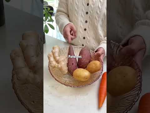 🥬🤯 Food Storage Hacks Everyone Living Alone Needs thumbnail
