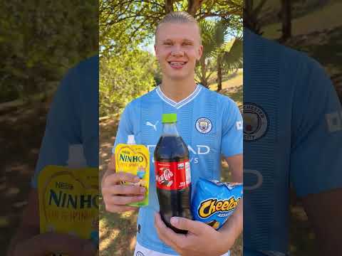 Heloisy was tricked 😂😂 #football #Haaland #ronaldo thumbnail