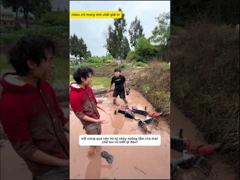Đưa xe cho đứa bạn thân mượn và cái kết #shorts thumbnail