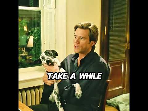 Bruce accepted all prayers.? #jimcarrey #trueman #ventura #shorts thumbnail