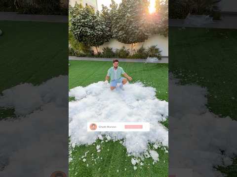 اليوم الثاني من تحدي أكبر زحليقة ثلجية !! 🤯🥶 thumbnail