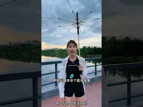 Sihirli Şemsiyenin Gücünü Hafife Aldılar ☂️🔥 thumbnail