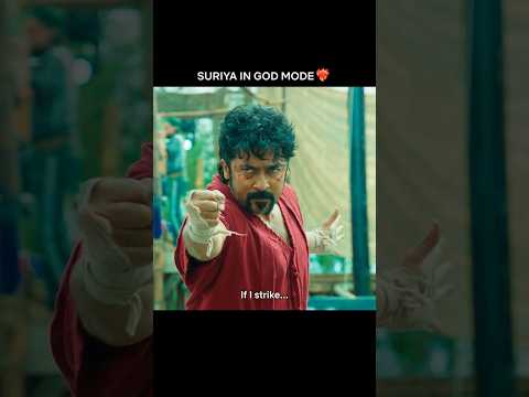Suriya doing God Things #Retro #NetflixIndia #GodThings thumbnail