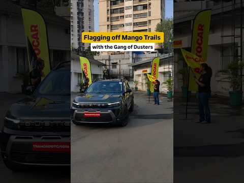 Mango Trails ft. Gangs of Duster #shorts thumbnail