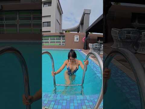 Ultimate Solo Pool Day! One Person’s Summer Paradise thumbnail