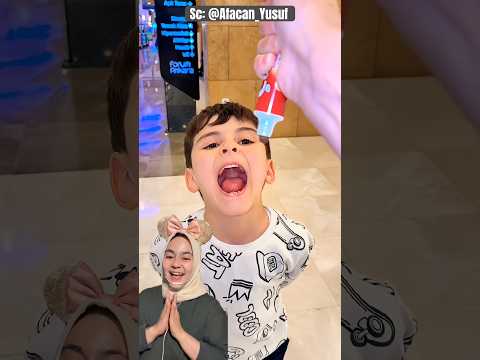 Tuang Cokelat Yang BANYAK ‼️ Afacan_Yusuf thumbnail