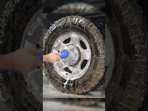 Satisfying Wheel Cleaning! thumbnail
