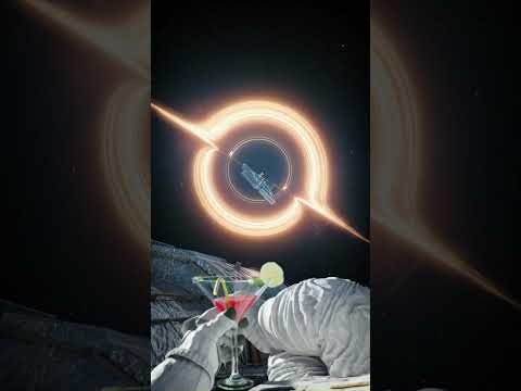 Vacation🏖️#shorts #space #nasa #blackhole thumbnail