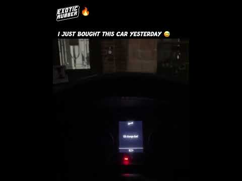 I bought this car yesterday... thumbnail