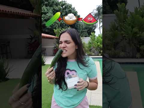 CRAZY FOOD MIXES! #shorts thumbnail