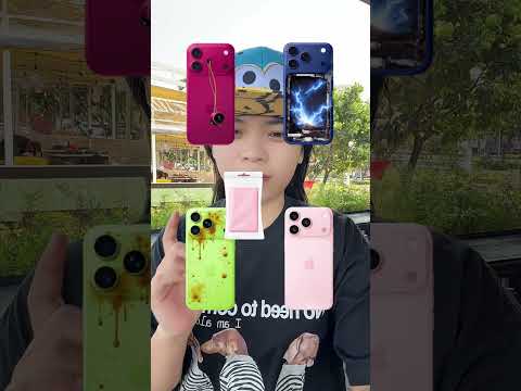 iPhone 17 Pro Max Cosmic Orange ??#noads #tiktok #usa thumbnail