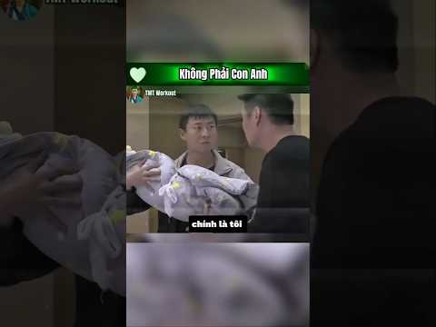 Không Phải Con Anh #shorts #funny thumbnail