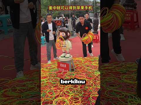 😭 Papa Menghabiskan Uang Terakhir Demi Hadiah untuk Putrinya… Tapi Semua Ring Jatuh! 💔📱#shorts thumbnail