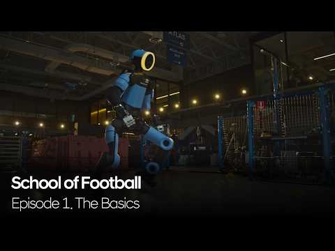 School of Football | Training 1. The Basics thumbnail