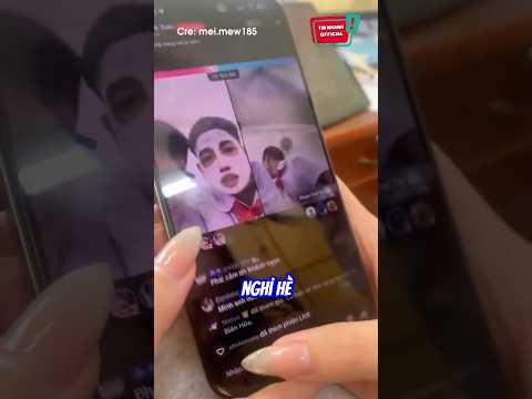 Livestream PK trong giờ học và cái kết: ? #shorts thumbnail
