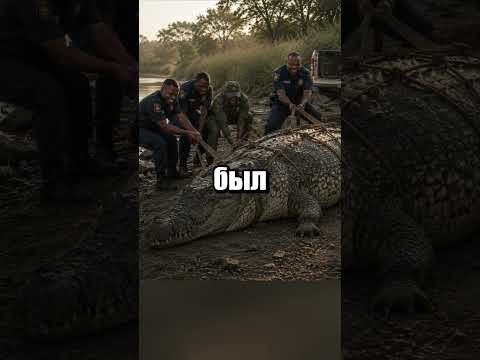 Крокодил-тапкоед 🐊 thumbnail