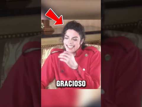 Momentos DIVERTIDOS de MICHAEL JACKSON 😱 #michaeljackson #curiosidades #datoscuriosos thumbnail