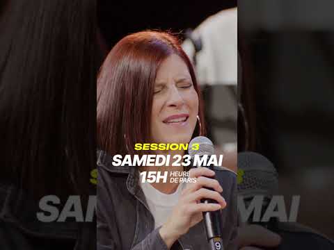 LE JOUR DE LA PERCÉE Session 3 - Samedi 23 mai15H (HEURE DE PARIS) thumbnail