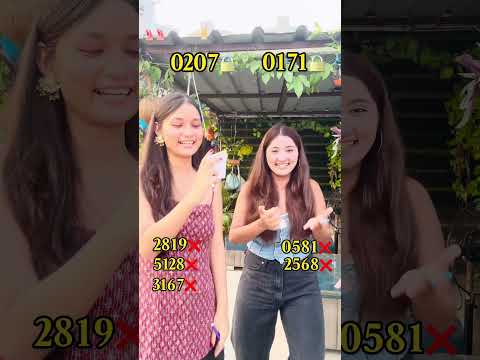 Crack The Code Challenge #shorts #crackthecodechallenge #aslimonaofficial thumbnail
