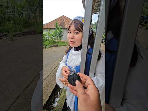 kenapa tutup bensin otong nga ada #trendingshorts thumbnail