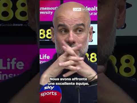 ? Les confidences de Pep Guardiola sur son avenir... thumbnail