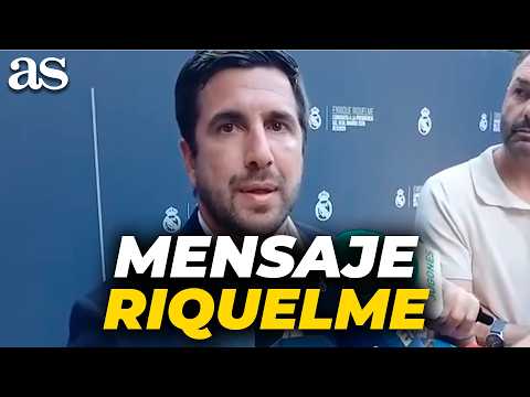 ENRIQUE RIQUELME pide a los SOCIOS del REAL MADRID el VOTO thumbnail