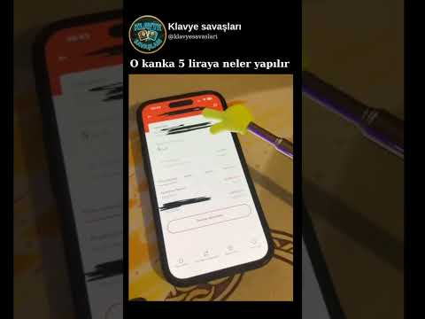 Ekranı kırsaydın? Instagram : @minihand.tr thumbnail