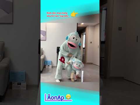 Không ấy đầu thai lại đi 😅 #laonap thumbnail