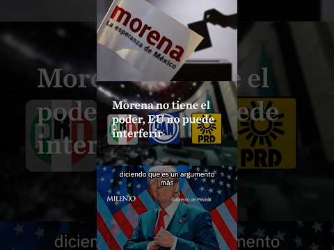 Sheinbaum responde a oposición por reforma contra injerencia extranjera thumbnail