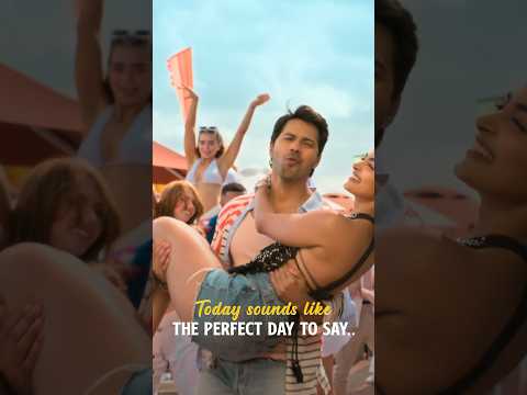 Toh aaj ki date pe, date par chalein? ?#TeraHoJaun #haijawanitohishqhonahai thumbnail