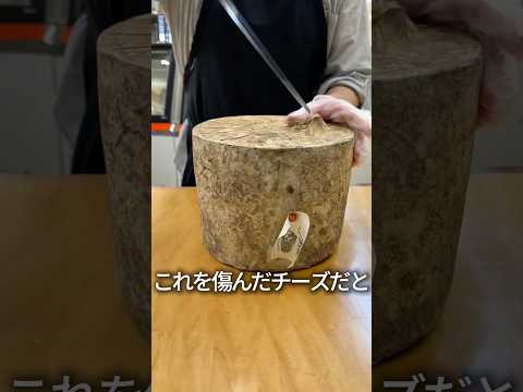 見た目は汚く見えるのに中身は完璧なチーズ thumbnail