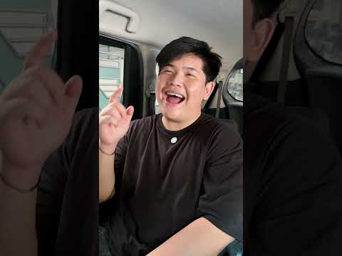 Abang curi snack ayah di mobil thumbnail