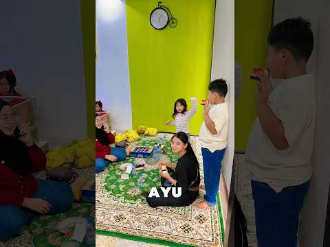 AYU MOCHI ANAK YANG BAIK😍 |NURA-KOMEDI thumbnail