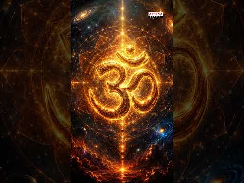 Divine Om Vibes🔱#OmChanting #AUM #InnerAwakening #SpiritualVibes #DivineEnergy #Shorts @adityamusic thumbnail